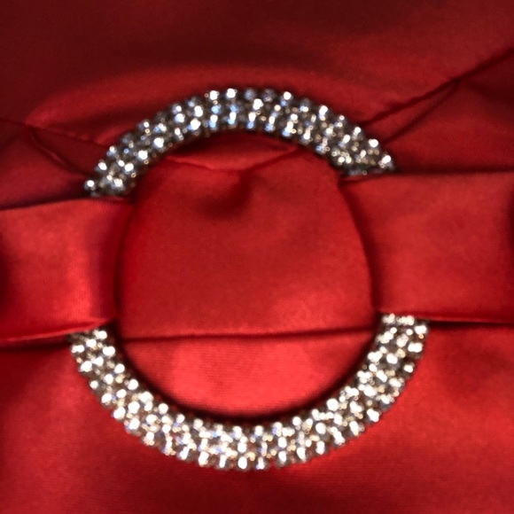 1960s style vintage prom dress - Picture 7 of 7